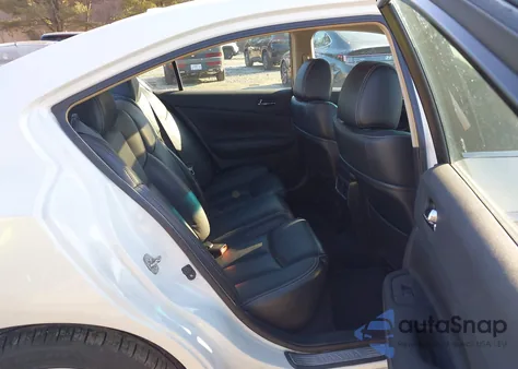 2014 Nissan Maxima 3.5 Sv from USA, damaged, VIN 1N4AA5AP7EC492371